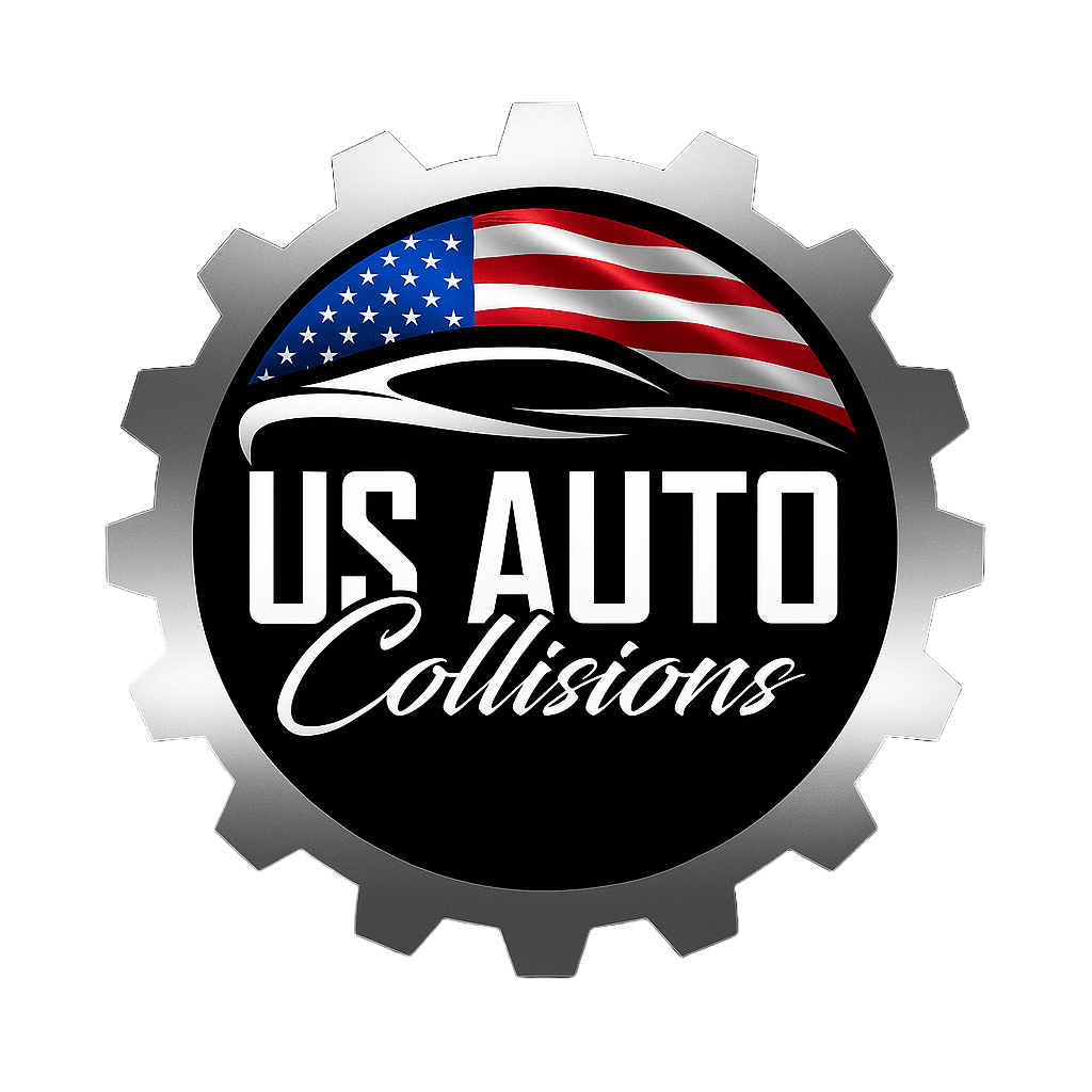US Auto Collisions logo